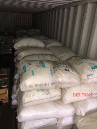 Гранулу полимеров (пластмасс)