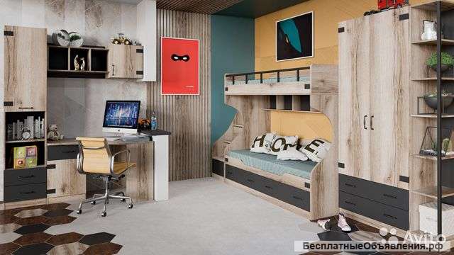 Детская «Окланд» ТЦ "Февраль Комфорт"