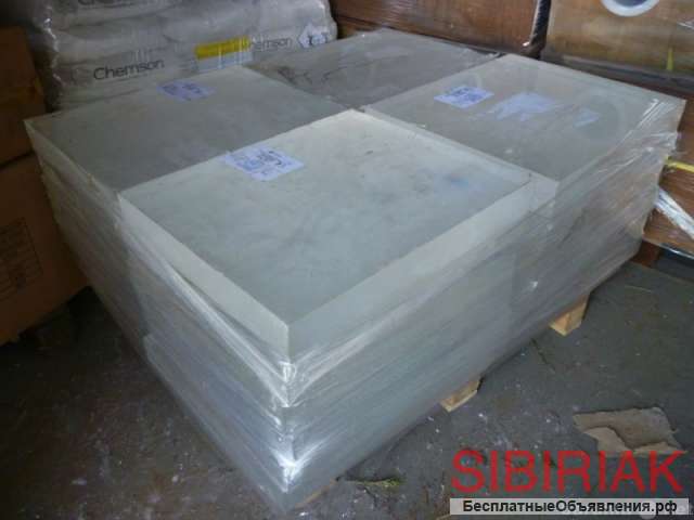 Блочное оргстекло ТОСП