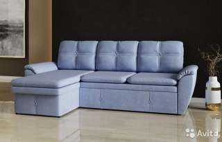 Диван-кровать угловой Турин ТЦ "Февраль Комфорт"