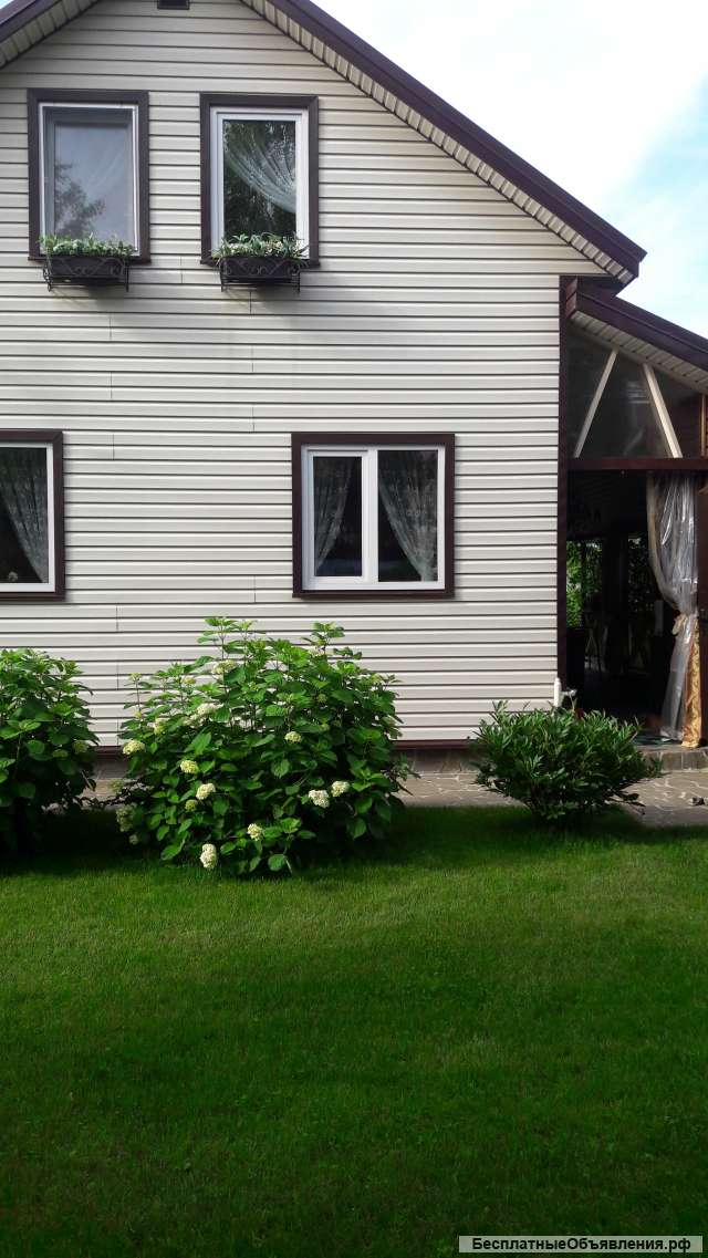 Дом с участком в Глебово Раменского района