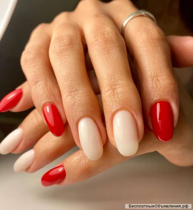 А Вы уже сделали маникюр и педикюр всего за 1400 руб?