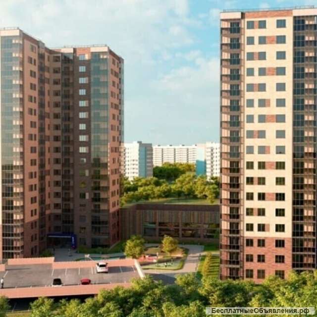 Квартиру в новом доме