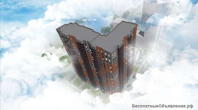 Квартиру в новостойке