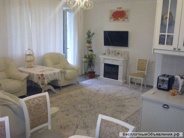 Сдается 3-х комн квартира