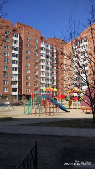 Уютную крупногабаритную квартиру на Взлетке Алексеева, 27