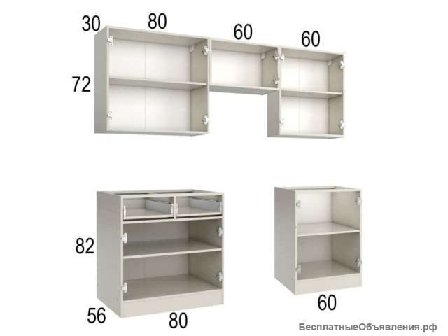 Сборка мебели