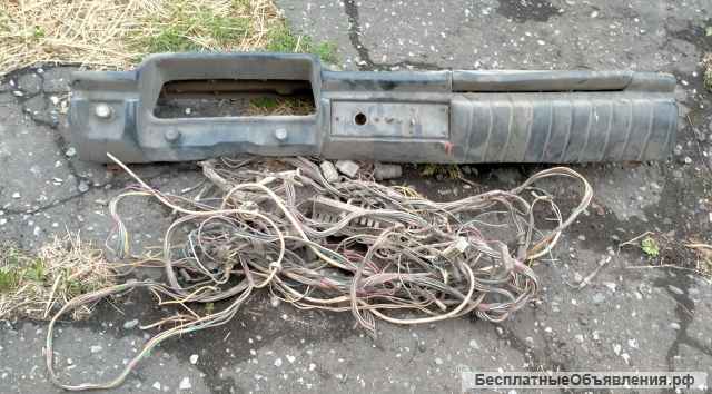 Запчасти ИЖ-2715