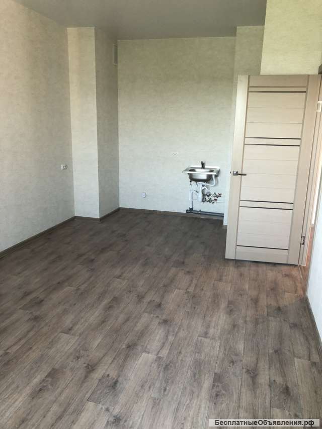 1 комнатная ЕВРО в ЖК "Октава"