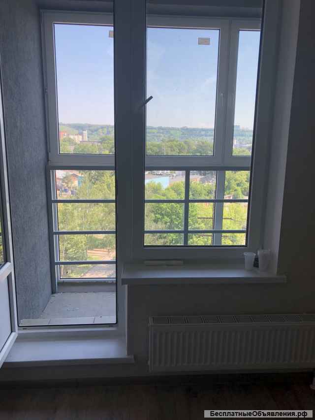 1 комнатная ЕВРО в ЖК "Октава"