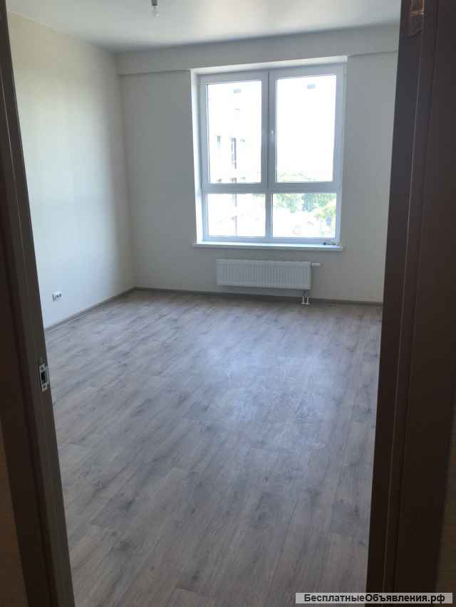 1 комнатная ЕВРО в ЖК "Октава"