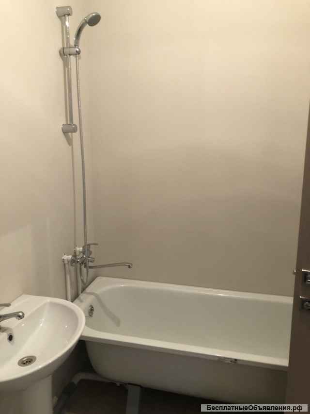 1 комнатная ЕВРО в ЖК "Октава"