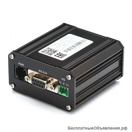 GPRS терминал TELEOFIS WRX700-R4