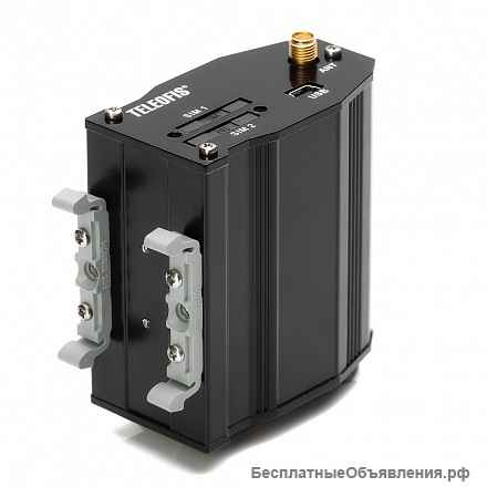 GPRS терминал TELEOFIS WRX700-R4