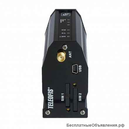 GPRS терминал TELEOFIS WRX700-R4