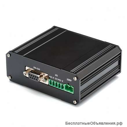 GPRS терминал TELEOFIS WRX760-R4