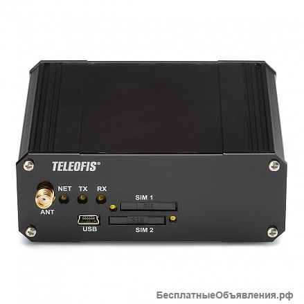 GPRS терминал TELEOFIS WRX760-R4