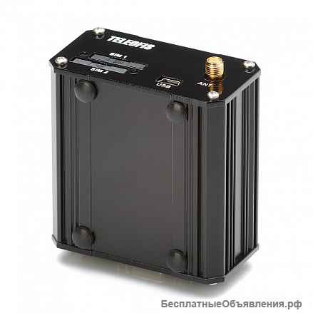 GPRS терминал TELEOFIS WRX708-R4