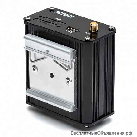 GPRS терминал TELEOFIS WRX708-R4