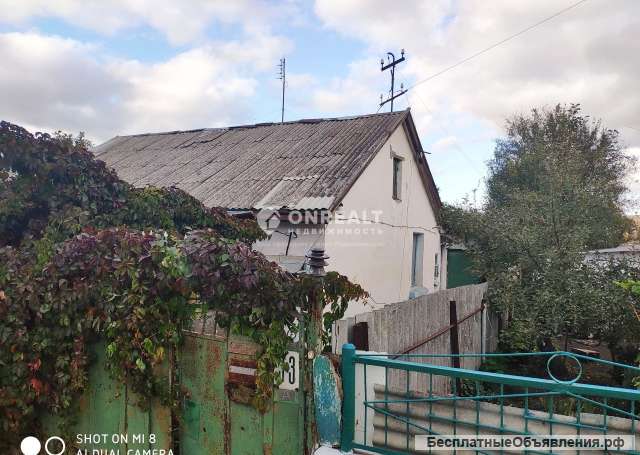 1/2 часть дома.Лесная зона, от города Симферополь 8 км.