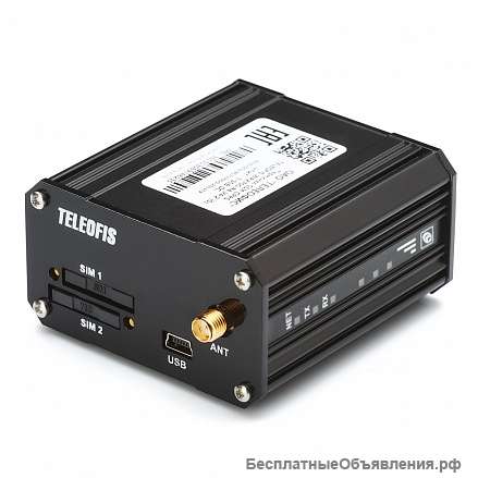 3G/GPRS терминал TELEOFIS WRX908-R4