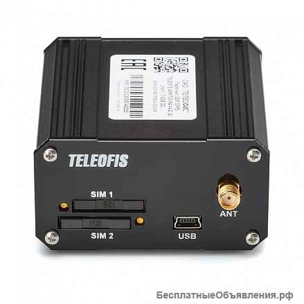 3G/GPRS терминал TELEOFIS WRX908-R4
