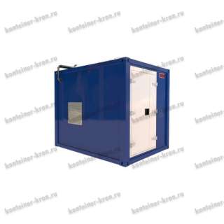 Блок-контейнер ДГУ