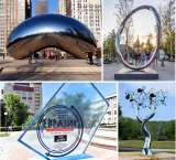 Производстве арт-объектов на заказ, как для государственных структур, так и для частных за