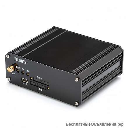 GPRS терминал TELEOFIS WRX768-L4U