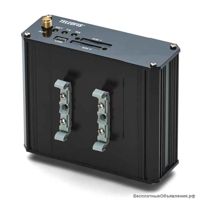 GPRS терминал TELEOFIS WRX768-L4U