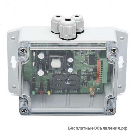 GPRS терминал TELEOFIS WRX768-R6U