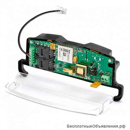 GPRS терминал TELEOFIS WRX400-R2