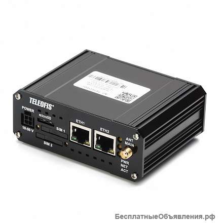 Роутеры 3G/4G/NB-IoT