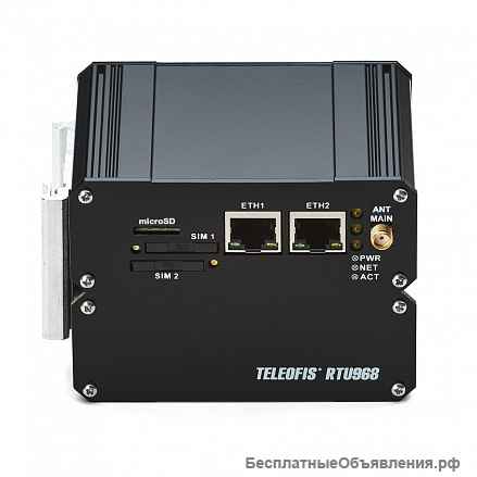 Роутеры 3G/4G/NB-IoT