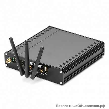 Роутеры 3G/4G/NB-IoT