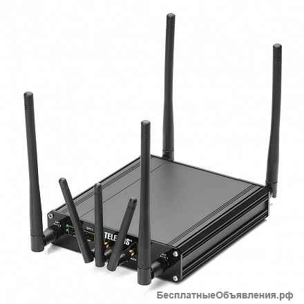 Роутеры 3G/4G/NB-IoT