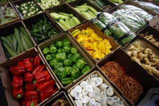 Овощи и фрукты оптом