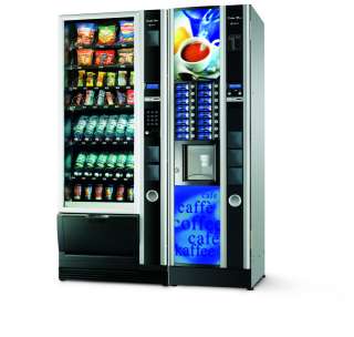 Вендэкс (кофейные и снэковые) автоматы