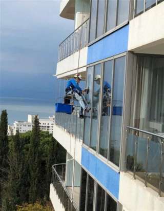 Промышленный альпинист. Выезд на замер бесплатно