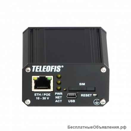 4G/Wi-Fi роутер TELEOFIS LT40