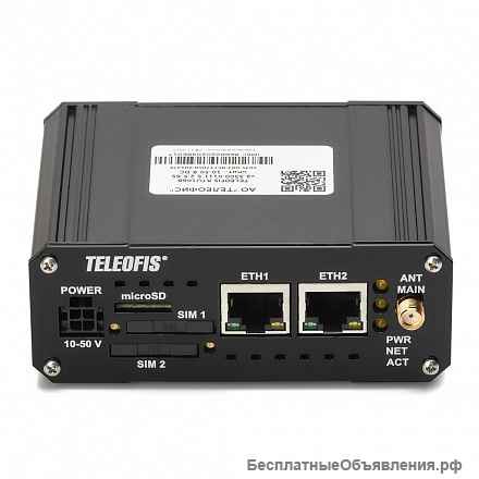 4G роутер TELEOFIS RTU1068 V2