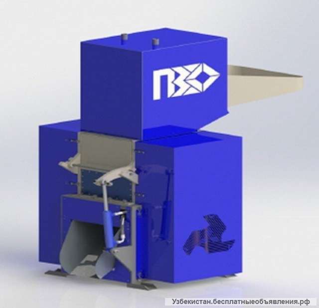 Drobilkalar - PP qoplar uchun