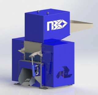 Drobilkalar - PP qoplar uchun