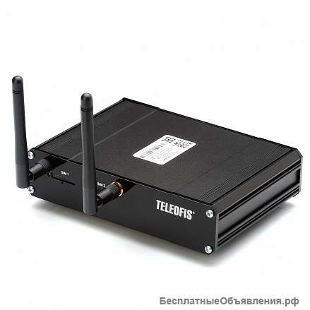 4G/Wi-Fi роутер TELEOFIS GTX400 Wi-Fi (912BM)
