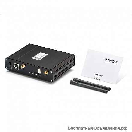 4G/Wi-Fi роутер TELEOFIS GTX400 Wi-Fi (912BM)