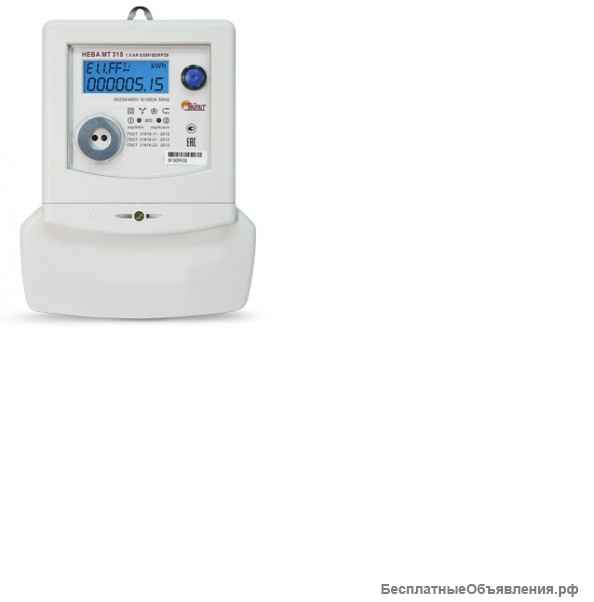 Счетчики Нева