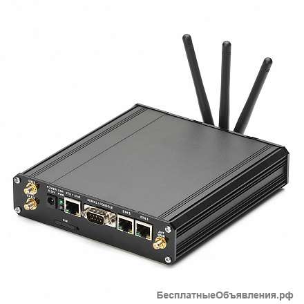 4G/Wi-Fi роутер TELEOFIS GTX400 Wi-Fi (953BME)