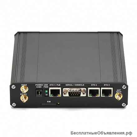 4G/Wi-Fi роутер TELEOFIS GTX400 Wi-Fi (953BME)