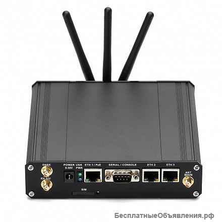 4G/Wi-Fi роутер TELEOFIS GTX400 Wi-Fi (953BME)