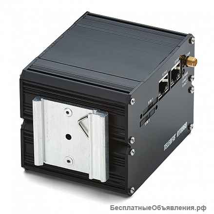 3G роутер TELEOFIS RTU968 V2 (два блока)